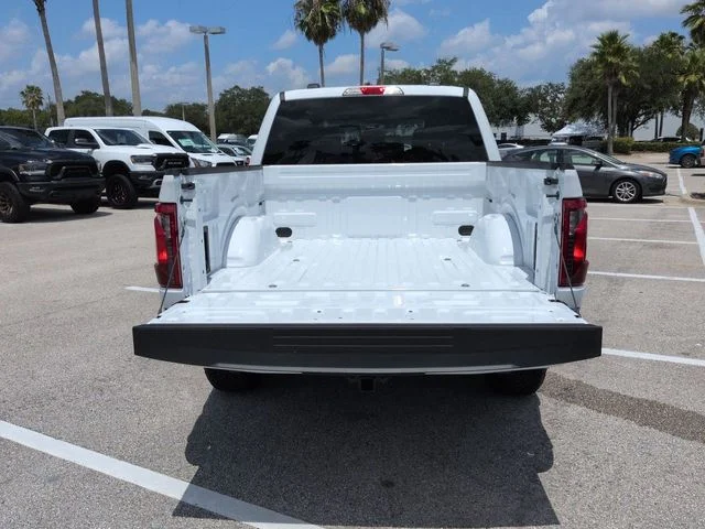 New 2026 White Ford XLT image 13
