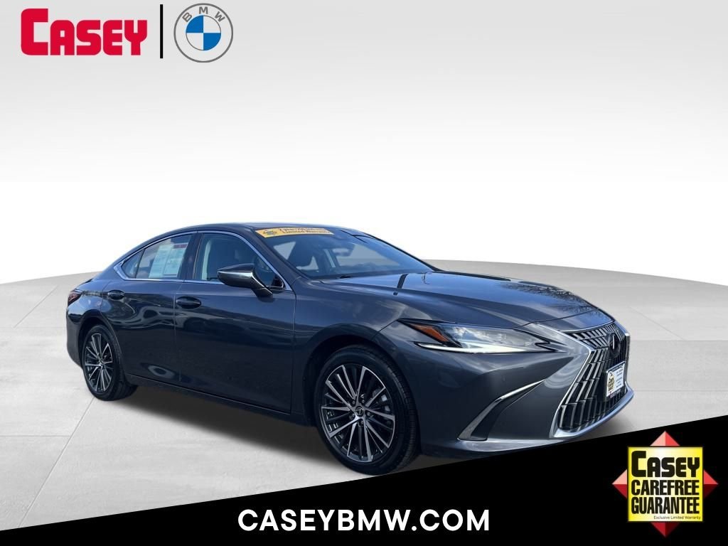 2024 Lexus ES Hybrid 300h