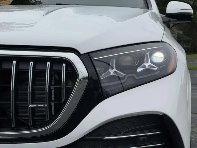 New 2027 Polar White Mercedes-Benz AMG® GLE 53e 4MATIC+ Coupe image 44