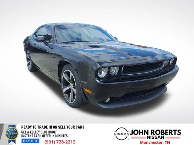 2014 Dodge Challenger R/T Classic's photo