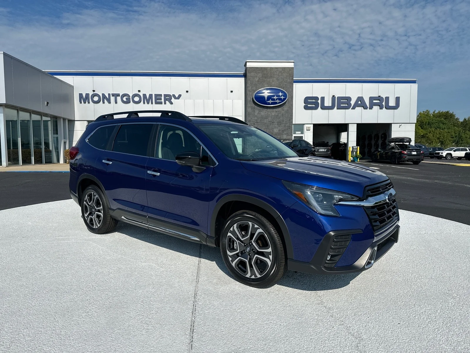 2026 Subaru Ascent Touring