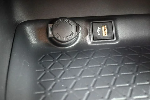 Used 2025 Gray Toyota XLE image 27