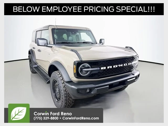 2026 Ford Bronco Outer Banks 4x4's photo