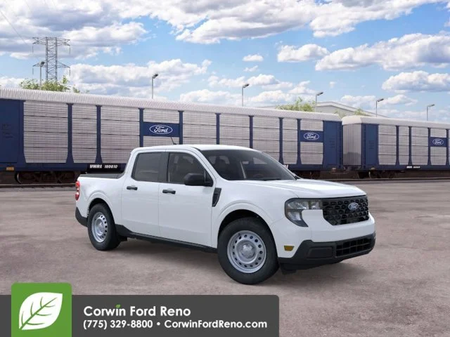 New 2026 Oxford White Ford XL image 7
