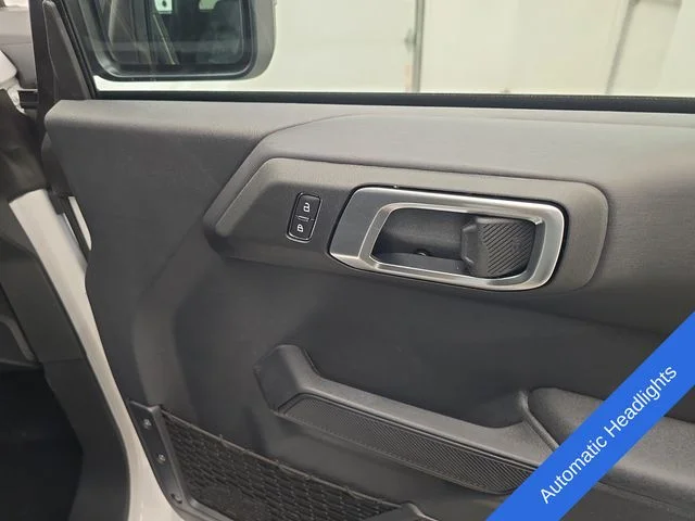 New 2026 Oxford White Ford Badlands® image 13