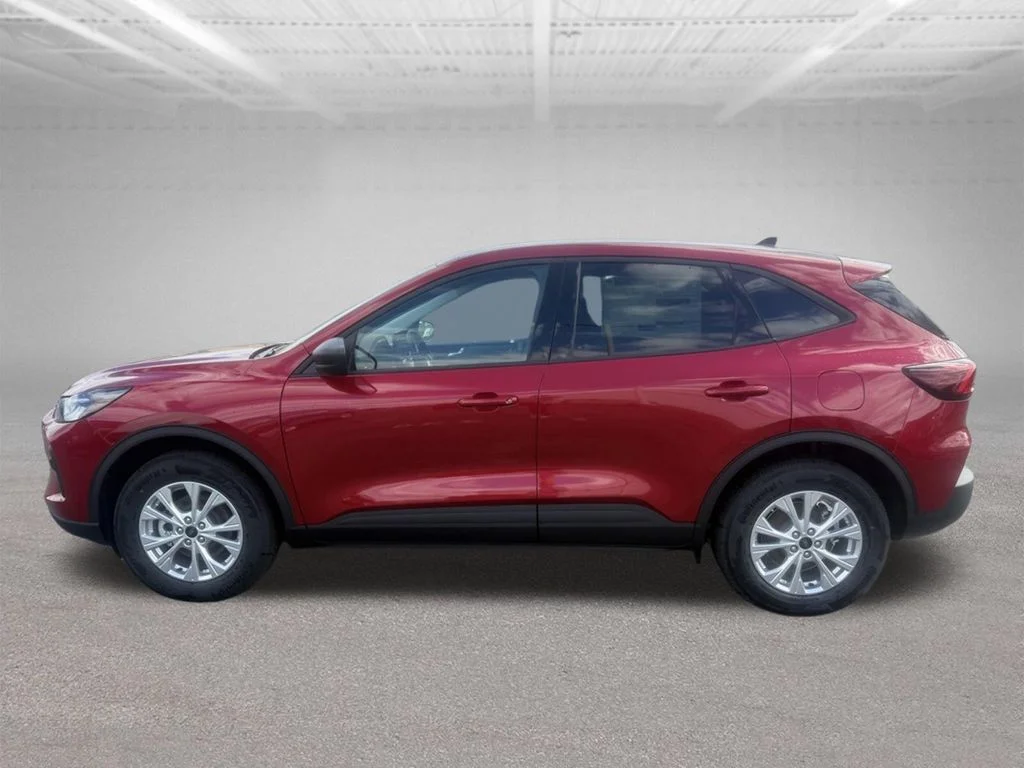 New 2026 Red Ford Active image 8