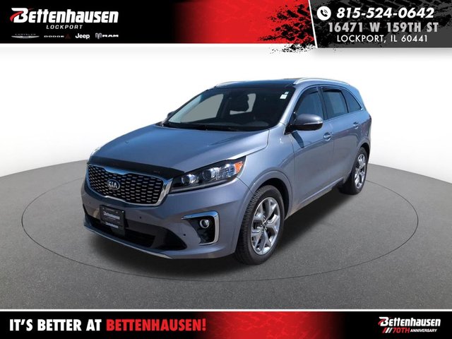 2020 Kia Sorento SX