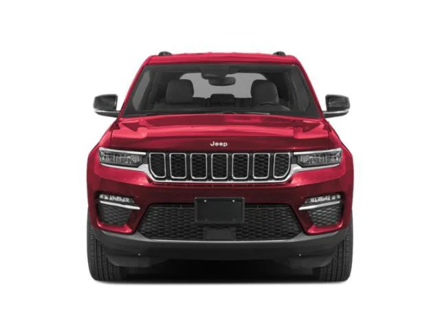 Used 2023 Black Jeep Altitude X image 7