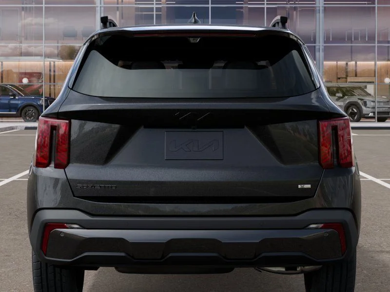 New 2026 Interstellar Gray Kia X-Line SX Prestige image 5