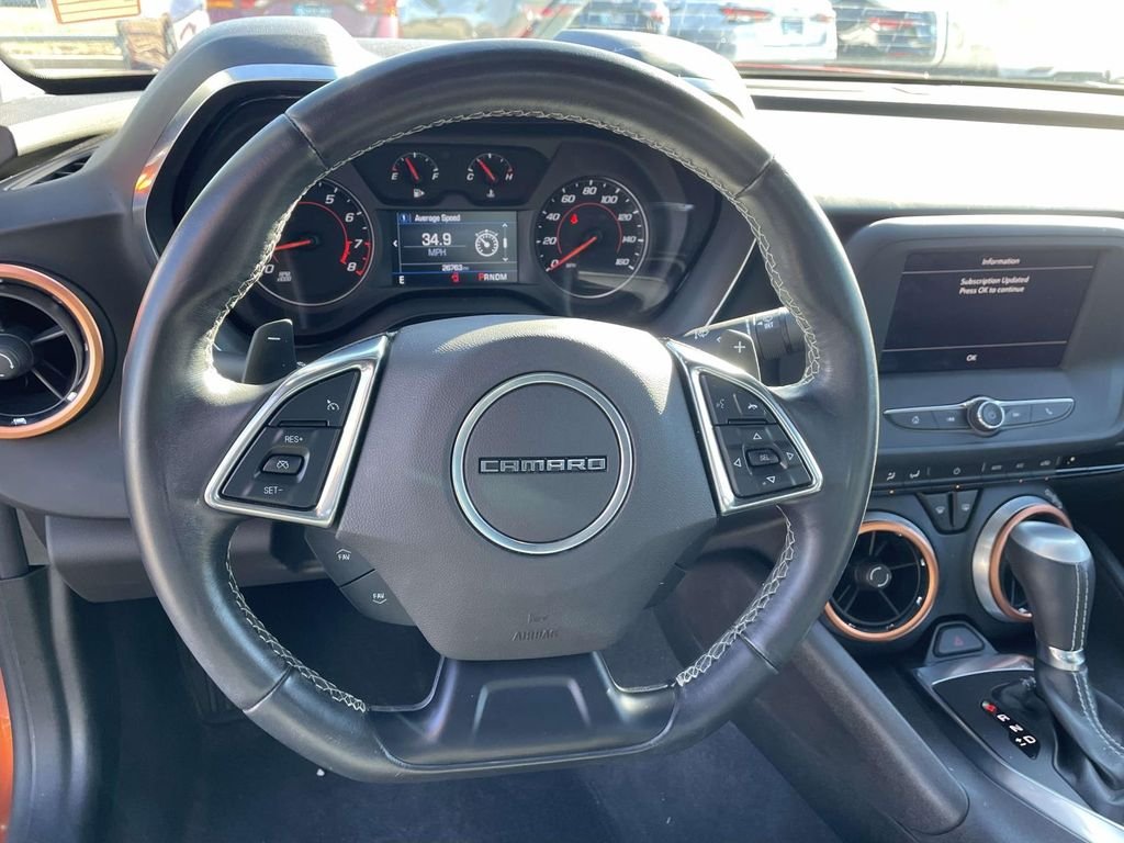 2024 Chevrolet Camaro 1LT - Photo 14