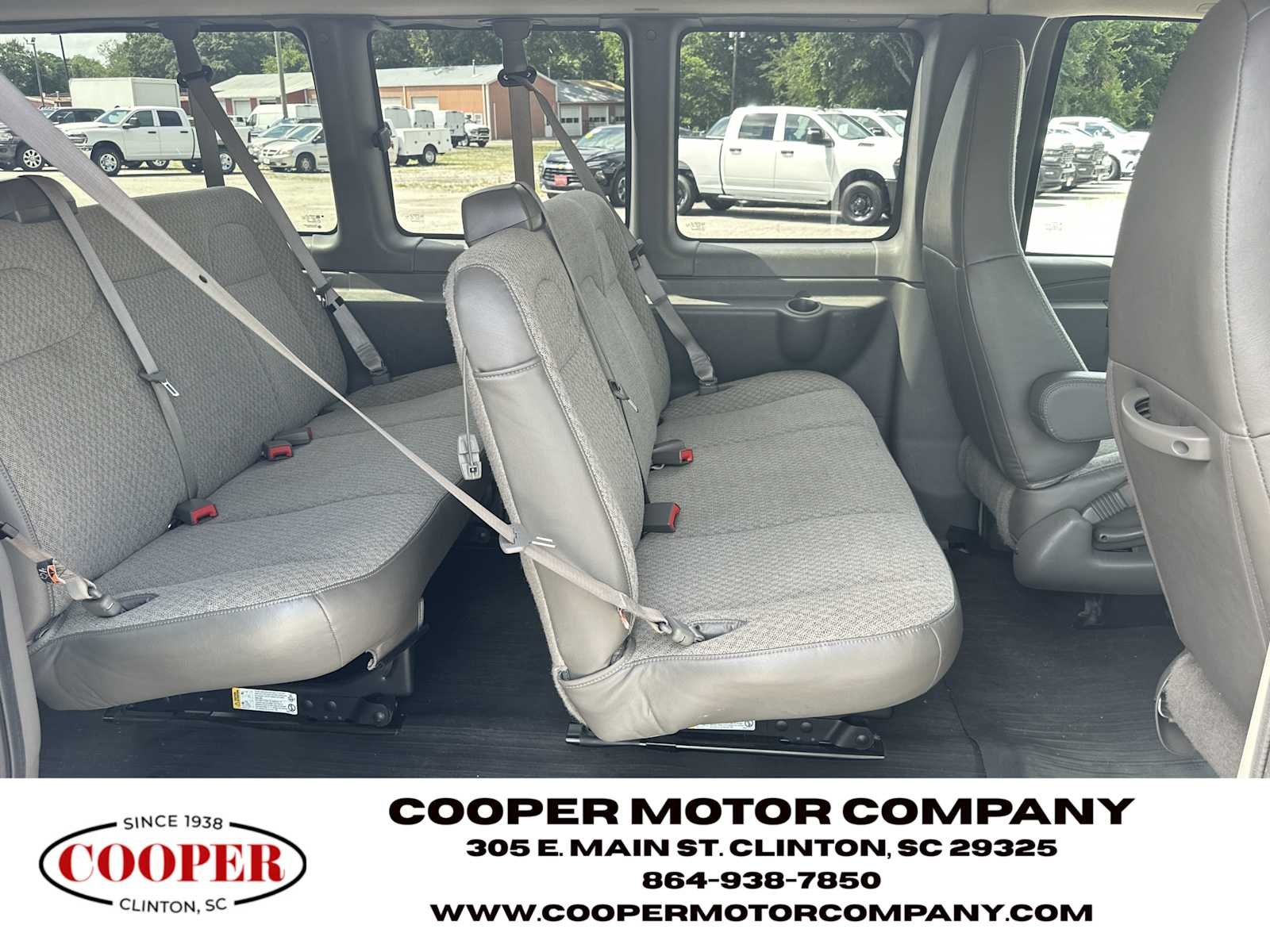 Used 2025 Summit White Chevrolet LS image 15