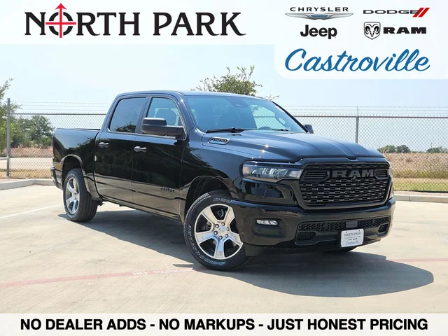 New 2026 RAM 1500 Express