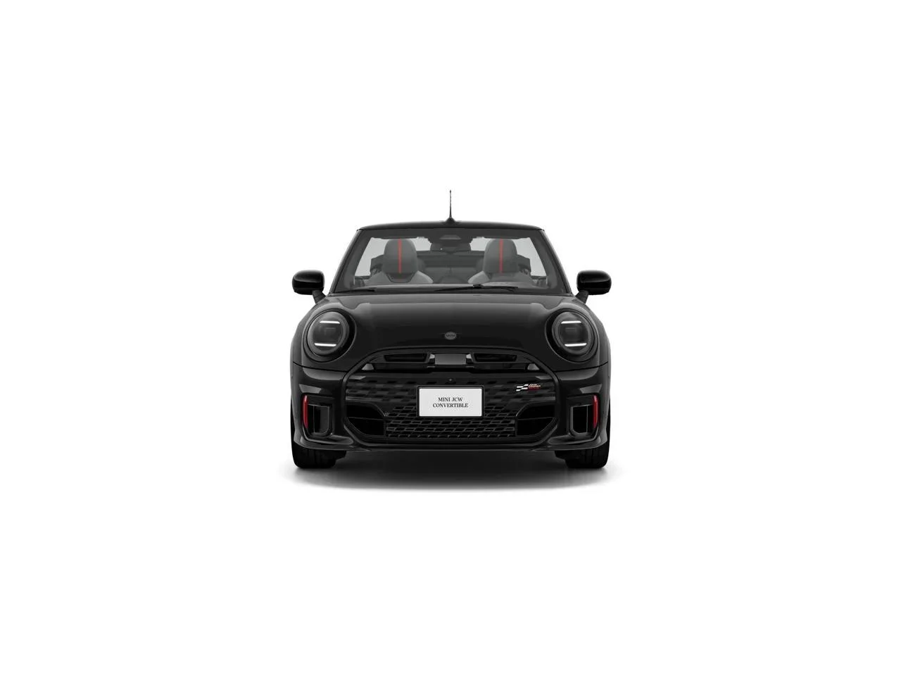 New 2026 Black MINI Iconic image 2