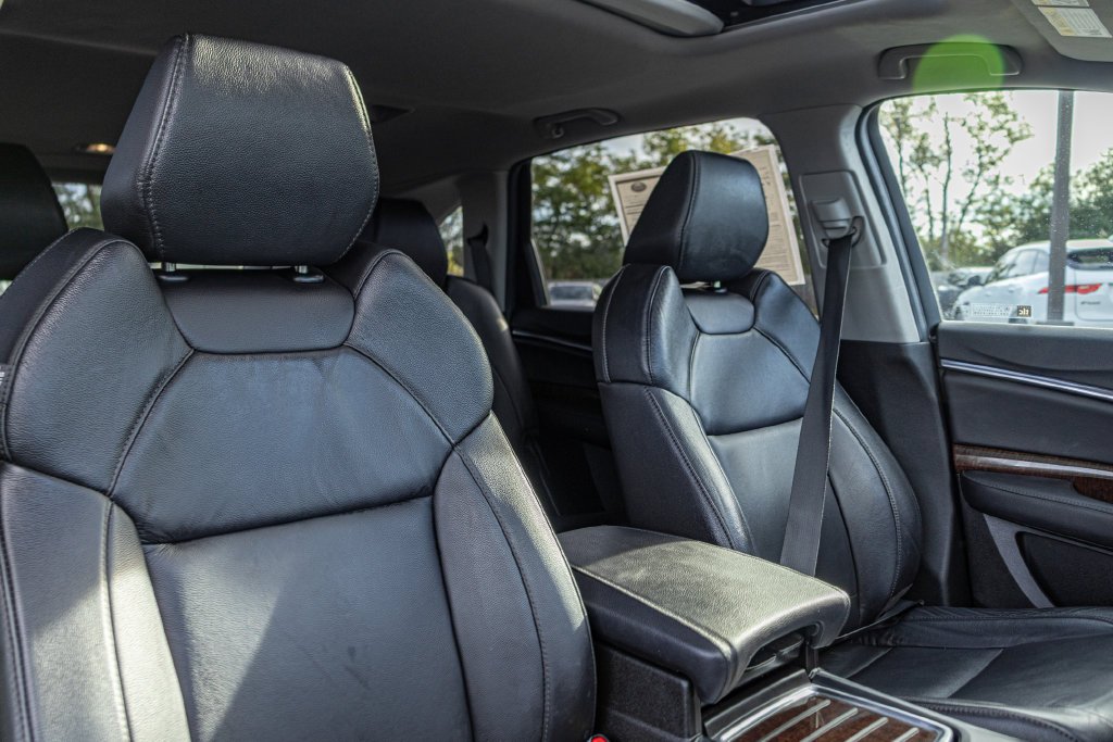 Used 2017  Acura 3.5L image 35