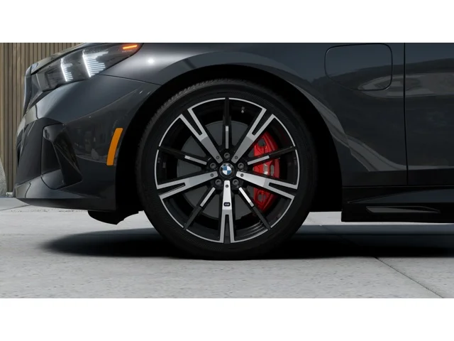 New 2027 Dark Graphite Metallic BMW  image 7