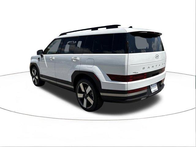 New 2026 Serenity White Hyundai Limited FWD image 5