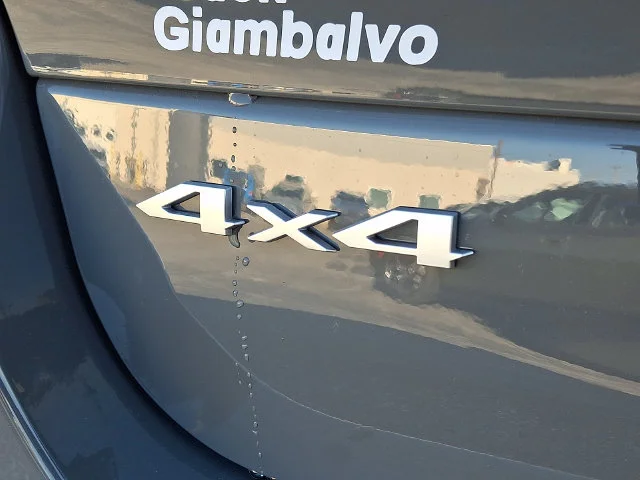 New 2027 Gray Jeep Limited image 26