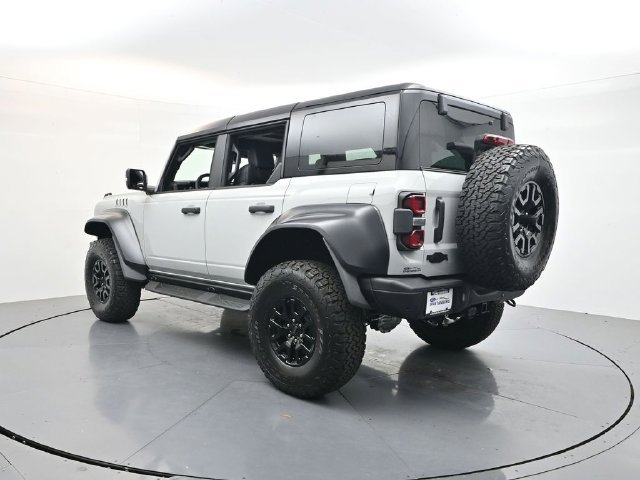 New 2026 Avalanche Gray Ford Raptor® image 5