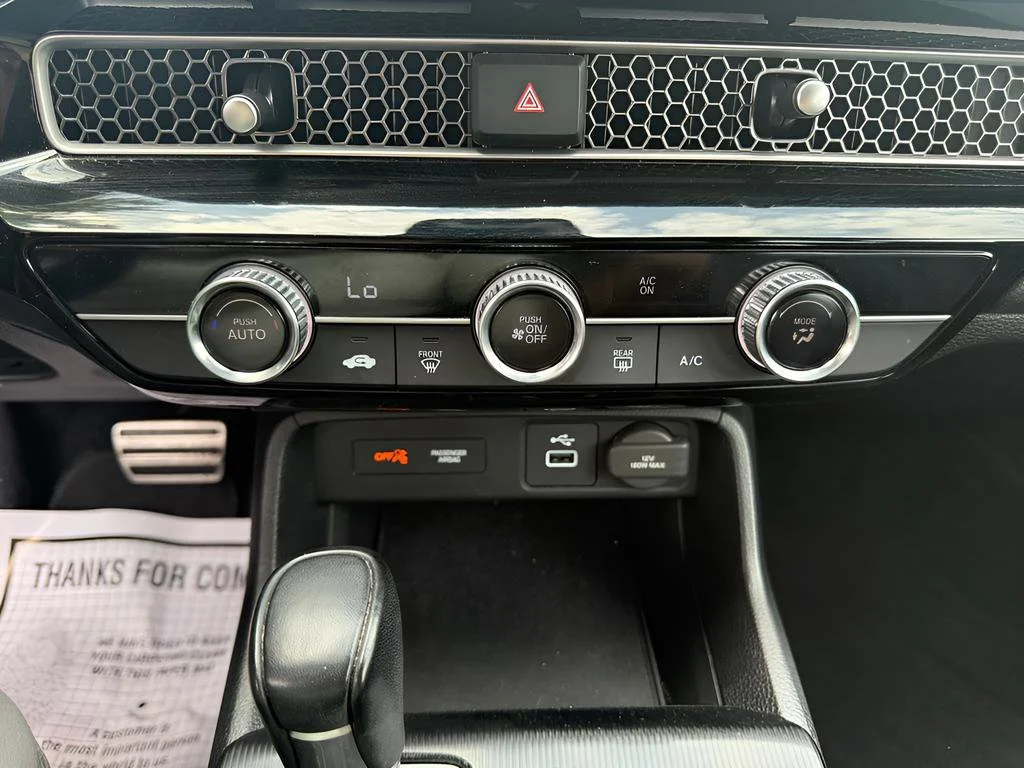2024 Honda Civic Sport - Photo 68