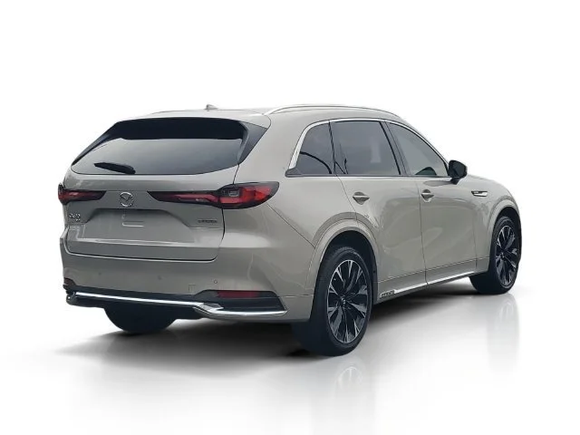 Used 2025 Platinum Quartz Mazda S Premium Package image 7