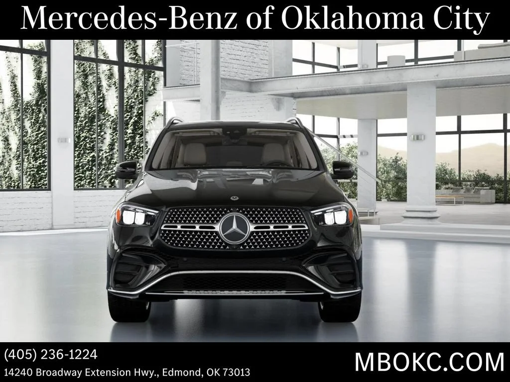 New 2026 Obsidian Black Metallic Mercedes-Benz GLE 350 image 52