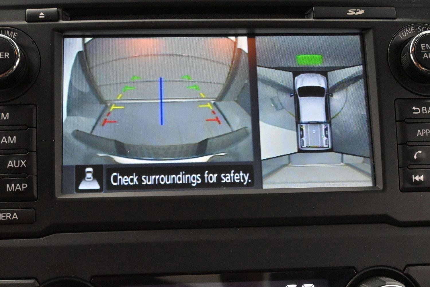 Used 2018 Brilliant Silver Nissan PRO-4X image 24