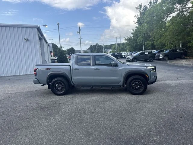 Used 2023 Gray Nissan PRO-4X image 4