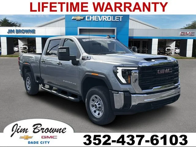 2026 GMC Sierra 2500 HD Pro