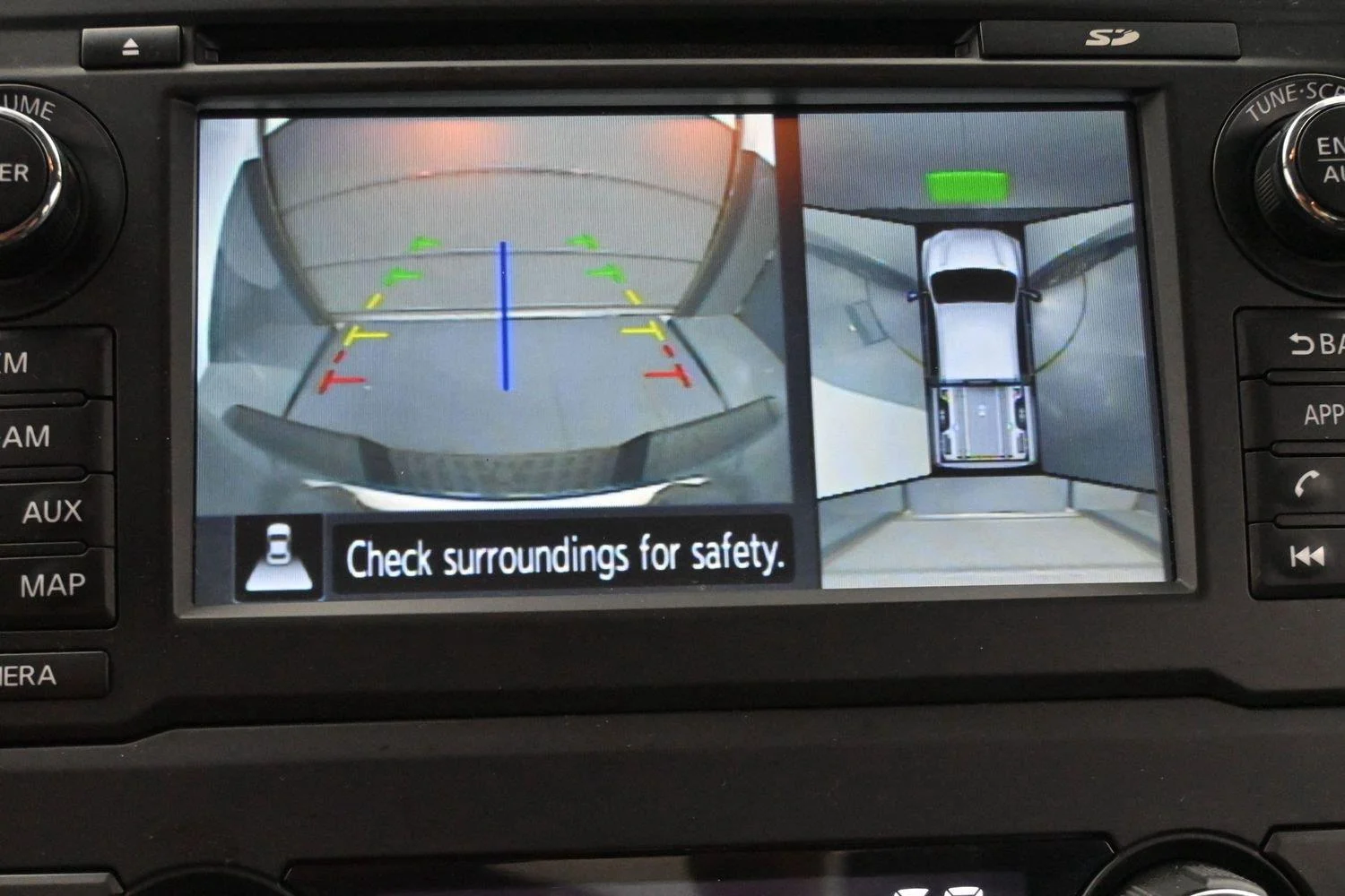 Used 2018 Brilliant Silver Nissan PRO-4X image 24