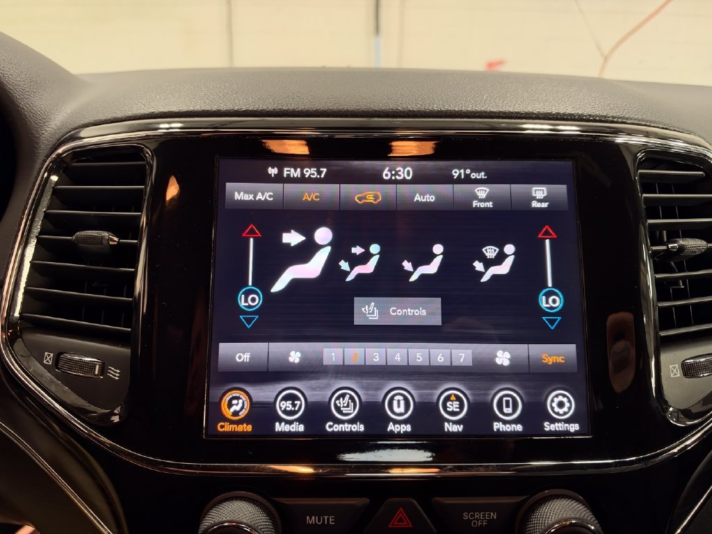Used 2021 Gray Jeep Limited image 16