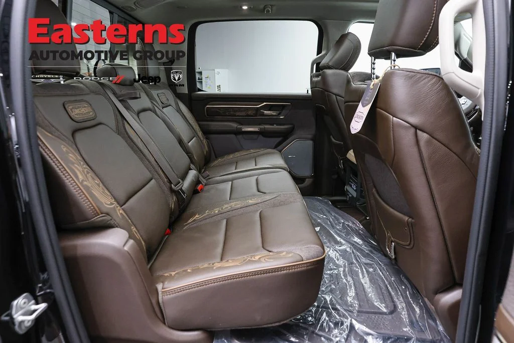 Used 2026 Black Ram Limited image 26