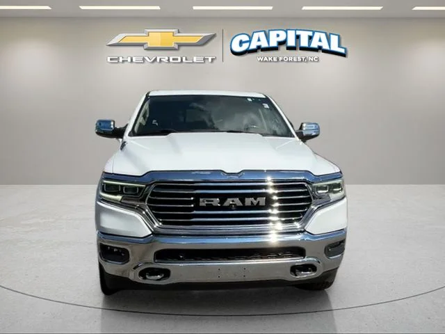 Used 2020 White Ram Limited image 9