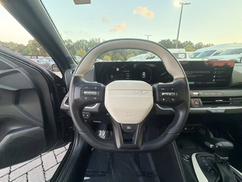 Used 2025 Black Kia GT-Line image 16