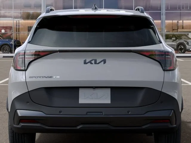New 2027 Wolf Gray Kia X-Line Prestige image 13