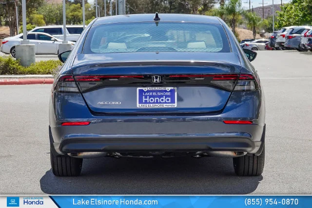New 2026 Meteorite Gray Metallic Honda SE image 10