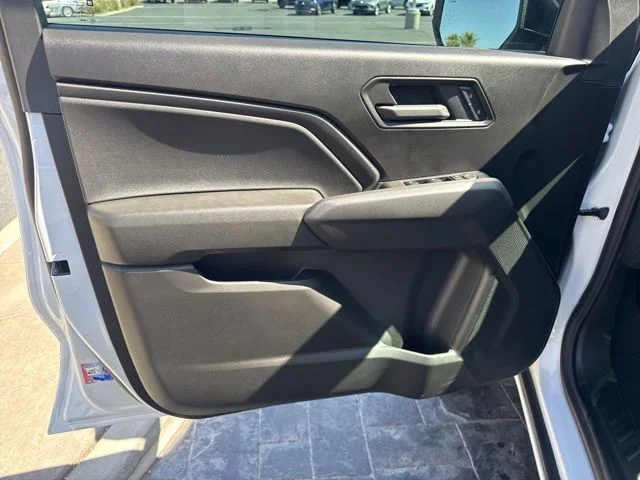New 2026 White Chevrolet Trail Boss image 11