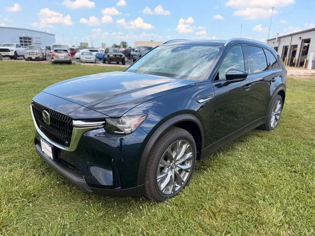 2026 Mazda CX-90 3.3 Turbo Preferred