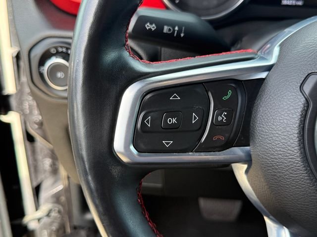 2020 Jeep Wrangler Unlimited Rubicon - Photo 16