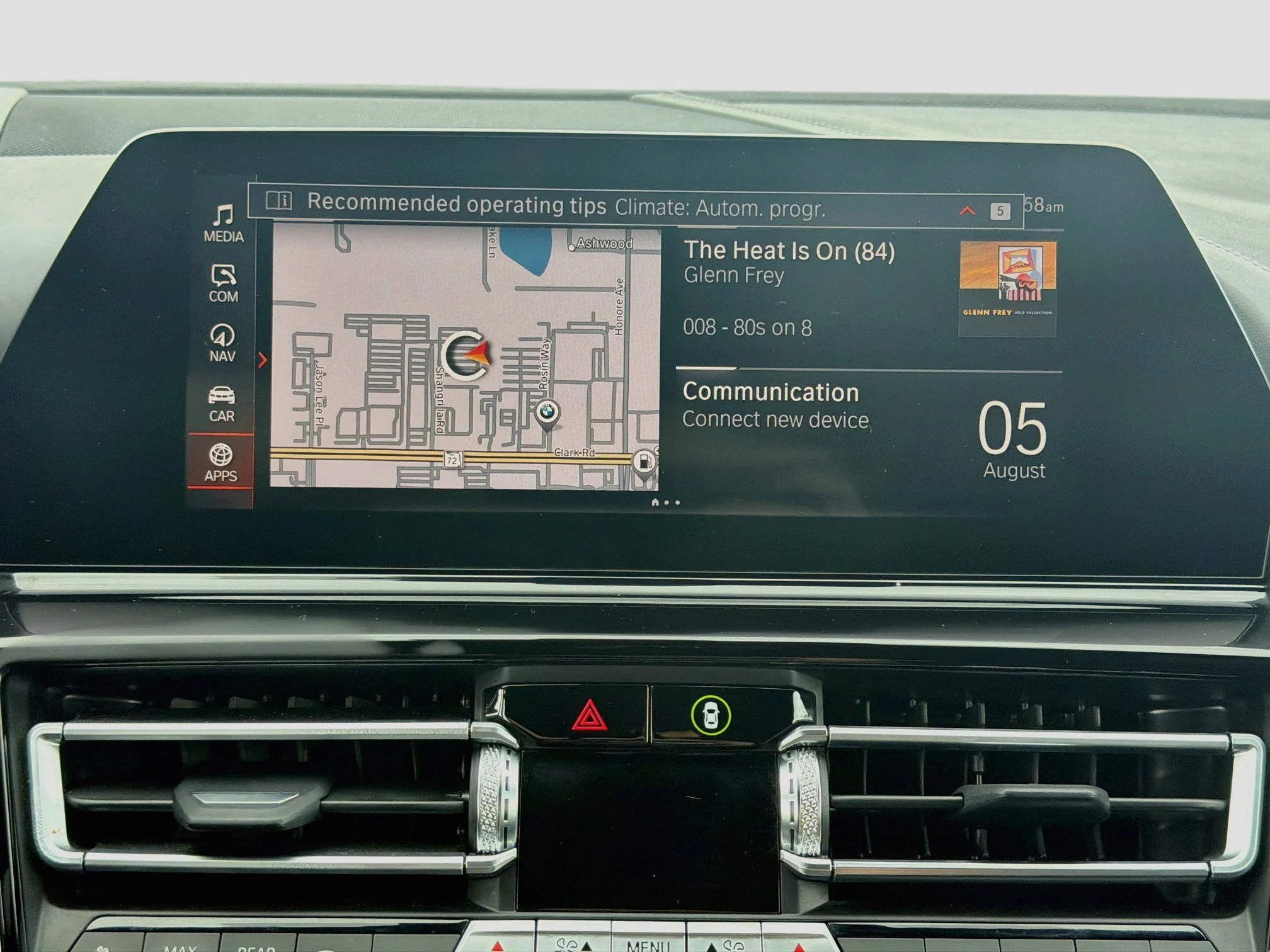 Used 2022 Black Sapphire Metallic BMW 840i image 32
