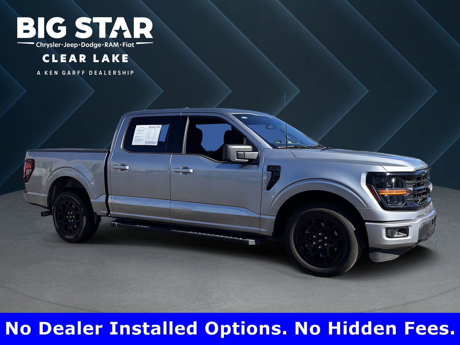 2024 Ford F-150