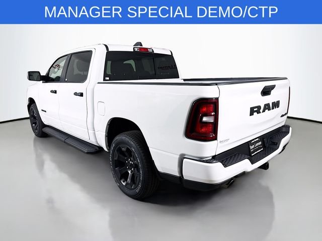 New 2026 Bright White Clear-Coat Exterior Paint RAM Express image 5