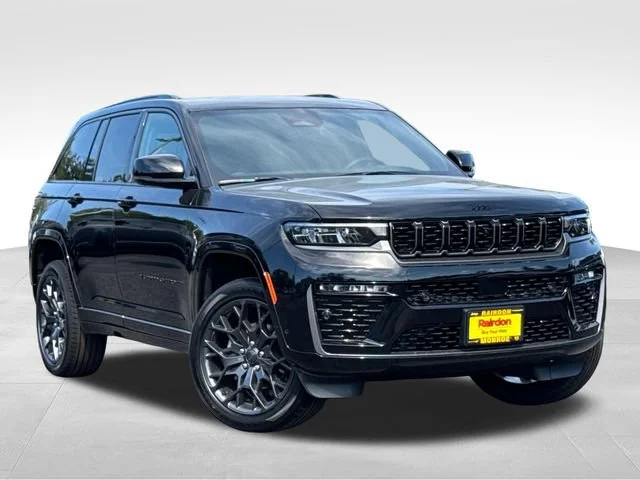 2026 Jeep Grand Cherokee Summit