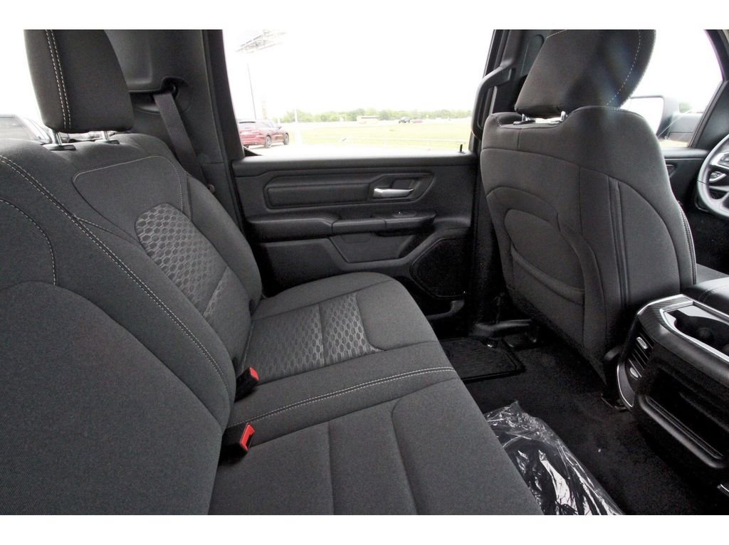 New 2026 Granite Crystal Metallic Clear-Coat Exterior Paint RAM Express image 10
