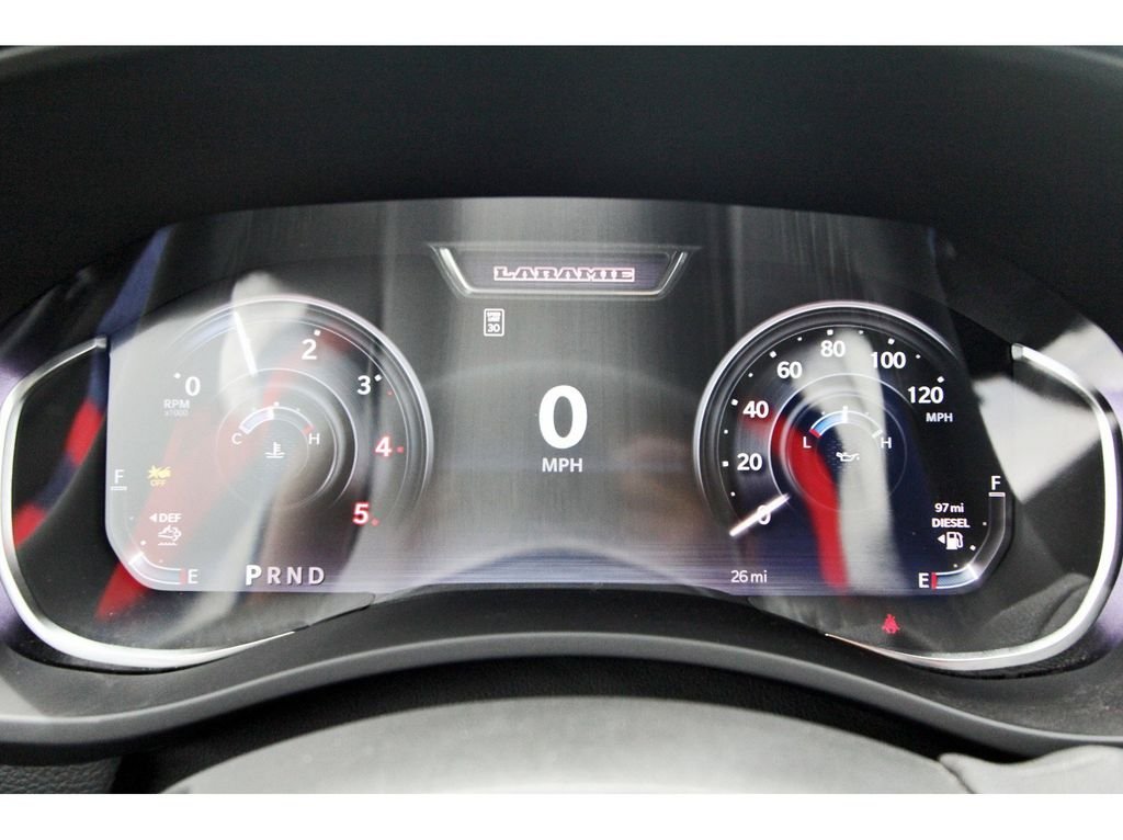 2025 RAM 2500 Laramie - Photo 14