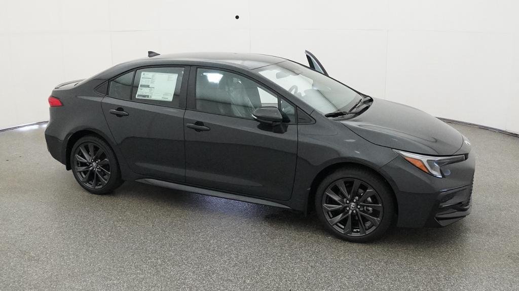New 2026 Underground Toyota SE image 12