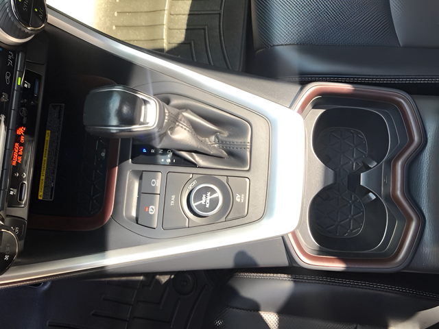 Used 2020 Black Toyota Limited image 15