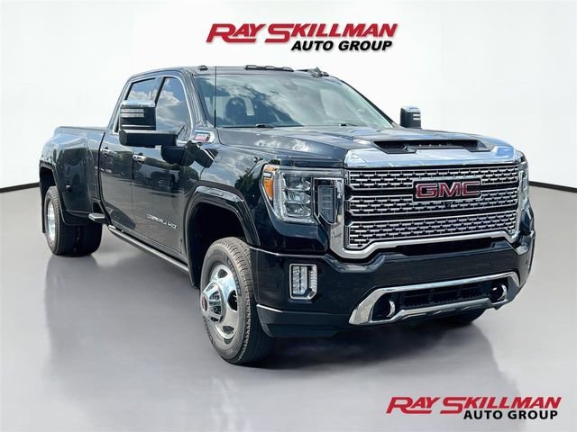 2021 GMC Sierra 3500HD