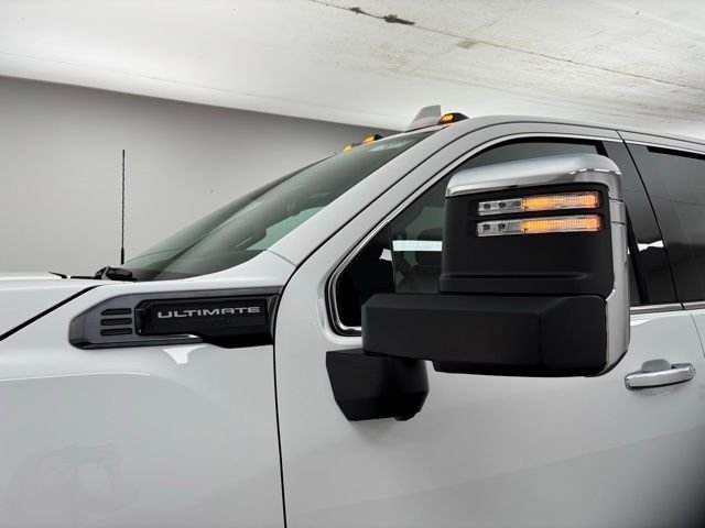 New 2026 Summit White GMC Denali Ultimate image 18