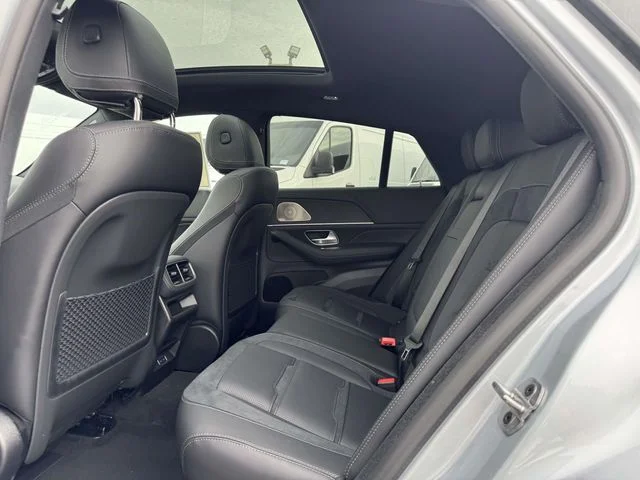 New 2026 Silver Mercedes-Benz GLE 53 AMG® image 32