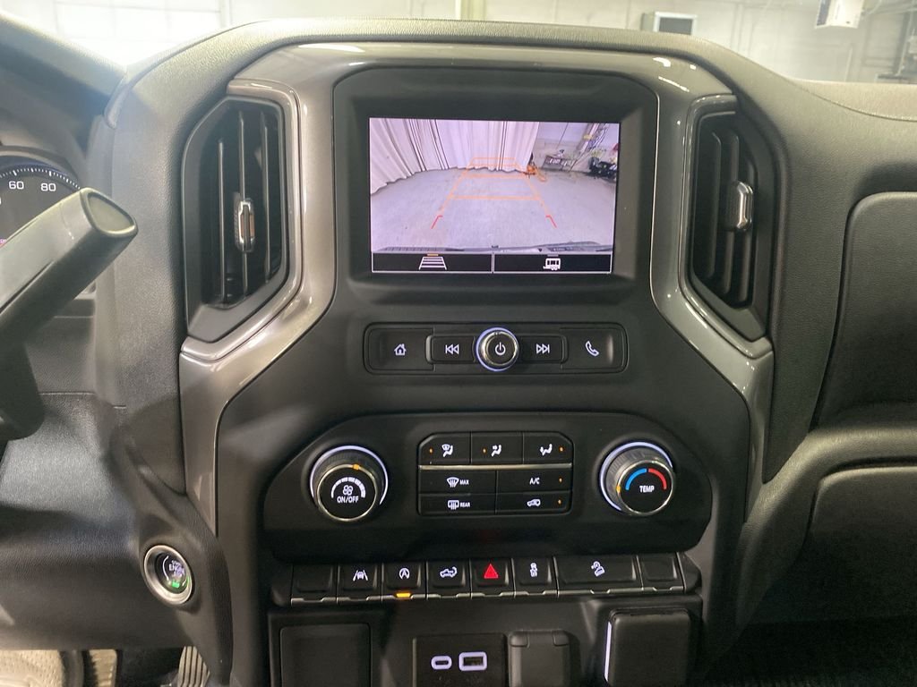 Used 2024 Black Chevrolet Custom Trail Boss image 19